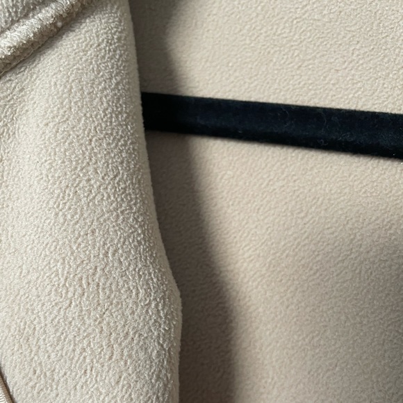 Joe Fresh Zip Up Sherpa - Size Medium - Picture 2 of 8